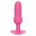 CalExotics First Time Beaded Probe Vibrirajući sistem Roze USB 10 modova