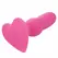 CalExotics First Time Beaded Probe Vibrirajući sistem Roze USB 10 modova