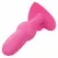 CalExotics First Time Beaded Probe Vibrirajući sistem Roze USB 10 modova