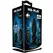 MR PLAY Remote-Controlled Vibrating Anal Model Black USB Rechargeable