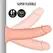 MYTHOLOGY Asher S Silicone Intimate Device, Skin Tone, WatchMe Compatible