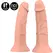 MYTHOLOGY Asher S Silicone Intimate Device, Skin Tone, WatchMe Compatible