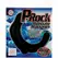 CalExotics P-Rock Silicone Prostate Massager sa Odvojivim Vibratorom, Crna