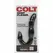 CalExotics Colt Deep Flexer Black Intimate Machine, 8 Vibration Modes, 10cm