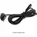 Pretty Love Prostate Massager 12 Modes USB Rechargeable Black