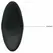 Pretty Love Black Silicone Anal Plug 12-Mode USB Rechargeable
