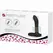 Pretty Love Merlin Black - Rotating & Vibrating Multifunctional Massager