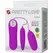 Pretty Love Irma Duplo Vibrirajuće Jaje Silikon Bežično 12 Modova Pink