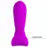 Pretty Love Magic Finger Dual-Point Silicone Massager, 12 Modes, USB