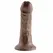 Pipedream King Cock Brown 6