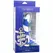 CalExotics Admiral Swirl Flexible Silicone Intimate Probe 14cm Blue