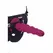Get Real Rebrasti Model 12 cm Crveni - Silikonski Intimni Sistem