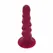 Get Real Rebrasti Model 12 cm Crveni - Silikonski Intimni Sistem
