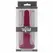 Get Real Rebrasti Model 12 cm Crveni - Silikonski Intimni Sistem
