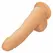 CalExotics Silicone Studs 20.32 cm Skin - Flexible Intimate Machine