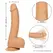 CalExotics Silicone Studs 20.32 cm Skin - Flexible Intimate Machine