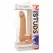 CalExotics Silicone Studs 15.2 cm - Boja Kože, Fleksibilna Sisaljka