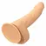 CalExotics Silicone Studs 15.2 cm - Boja Kože, Fleksibilna Sisaljka