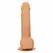 CalExotics Silicone Studs 15.2 cm - Boja Kože, Fleksibilna Sisaljka