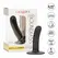 CalExotics Boundless Smooth 12 cm Silikonska Sonda, Kompatibilna sa Pojasom