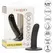 CalExotics Boundless 12 cm Silikonski Dodatak sa Sisaljkom i Pojasom