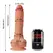 CYBERSILICOK Connor Tečni Silikonski Model 20.5cm Boja Kože Intimna Mašina