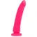 Delta Club Intimni Uređaj Pink 23cm Medicinski Silikon Ergonomski Oblik