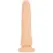 DELTACLUB Silikonski Intimni Uređaj 23cm x 4.5cm Materijal Medicinskog Kvaliteta