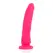 Delta Club Silikonski Intimni Model Pink 20 cm x 4 cm Medicinski Kvalitet