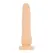DELTACLUB Medicinski Silikonski Model 20cm x 4cm - Neutralni Završetak