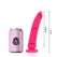 Delta Club Silikonski Intimni Model Pink 17cm x 3cm Medicinski Kvalitet