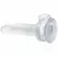 Baile Transparent Intimate Device 16.7 cm with Suction Cup & Base