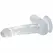 Baile Transparent Intimate Device 16.7 cm with Suction Cup & Base