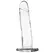 XRAY Prozirni 18 cm Transparentni Intimni Model sa Sisaljkom
