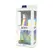 XRAY Prozirni 20cm Anatomski Model sa Bazom, Transparentni Jelly Materijal