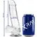 XRAY Transparentni Intimni Model 18.5 cm - Fleksibilan, Bez Mirisa, Jelly Materijal
