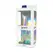 XRAY Transparentni Intimni Model 18.5 cm - Fleksibilan, Bez Mirisa, Jelly Materijal