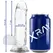 XRAY X Ray Clear 15.5 cm Transparent Intimate Model with Suction Base