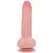 ROCKARMY Mustang Tečni Silikonski Intimni Model 18cm Bež Sisaljka