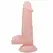 Baile Super Realistic Model 16.5 cm - Flexible Intimate Device, Skin Tone