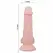 Baile Super Realistic Model 16.5 cm - Flexible Intimate Device, Skin Tone