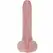 Baile Natural Series Intimate Silicone Model 21.6 cm with Suction Base