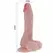 Baile Natural Series Intimate Silicone Model 21.6 cm with Suction Base