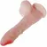 Baile Natural Series Intimate Silicone Model 21.6 cm with Suction Base