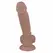 MR INTENSE Model 28 Intimna Mašina 22.3 cm Prirodni Ton Fleksibilna