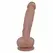 MR INTENSE Model 28 Intimna Mašina 22.3 cm Prirodni Ton Fleksibilna