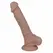 MR INTENSE Model 28 Intimna Mašina 22.3 cm Prirodni Ton Fleksibilna
