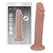 MR INTENSE Model 27 Anatomski Intimni Uređaj 22.3 cm Prirodni Ton
