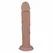 MR INTENSE Model 27 Anatomski Intimni Uređaj 22.3 cm Prirodni Ton