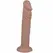 MR INTENSE Model 27 Anatomski Intimni Uređaj 22.3 cm Prirodni Ton